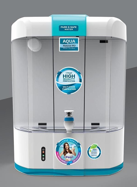 water-purifier about